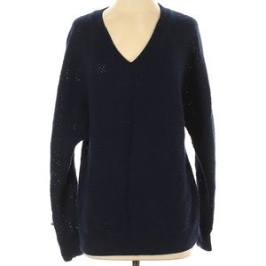 Vince Wool Pullover Sweater. Size S